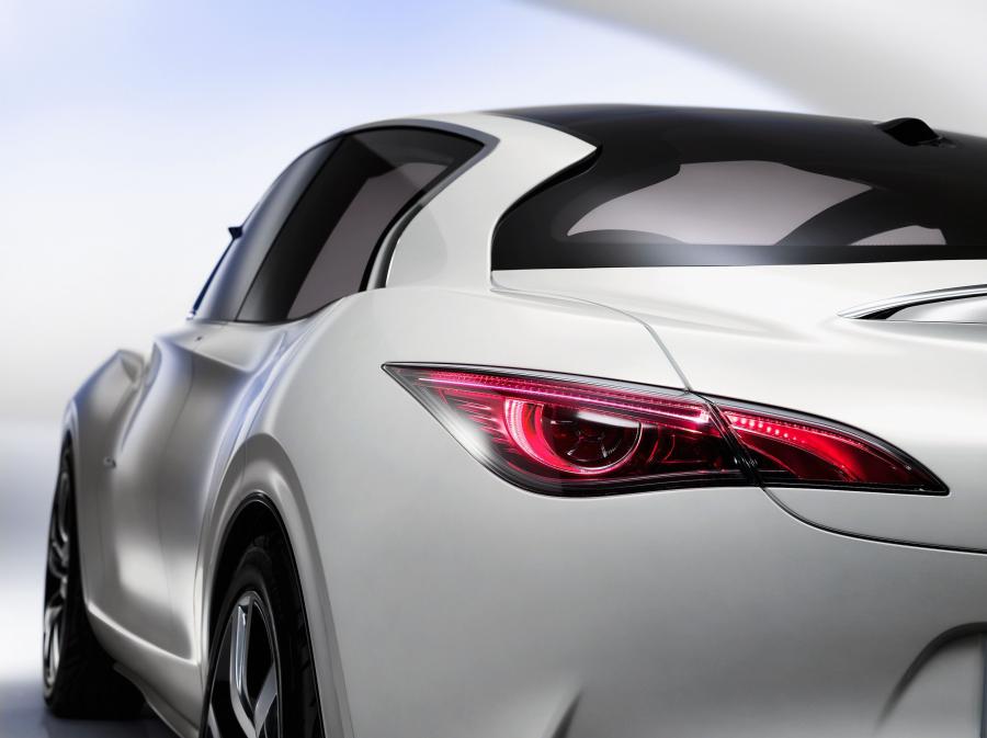  Infiniti Etherea Concept 2011 года  (фото 24 из 52)